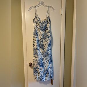 Reformation Kourtney Dress